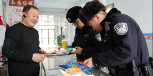 【春雷行动】冰城公安多管齐下 编织安全防护网络