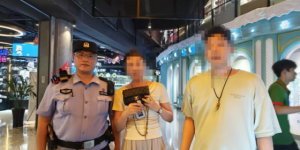 冰城公安“烟火”守护 藏蓝身影护全城