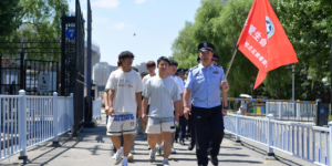 冰城公安：以坚守与担当 守护无毒家园