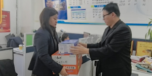 鸡西移动鸡东分公司开展一线送温暖活动 情系基层暖人心