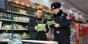 宾县公安局多措并举开展食品药品安全检查 筑牢民生安全防线