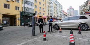 冰城公安靶向整治静态交通  多维发力畅通“出行路”