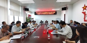 深圳市城市管理和综合执法局代表团到南沙区考察调研垃圾分类管理工作
