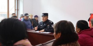 扬孝亲敬老之风 筑老年友好之基—宾县公安局联合团县委开展重阳节主题活动