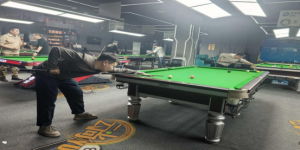 中国移动大庆分公司“幸福1+1”第十五届精英杯  员工台球赛圆满落幕