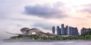 深圳歌剧院即将启动建设 “海之光”对标世界级艺术殿堂