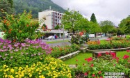 奇观天下 | 瑞士十大最美小镇之首——因特拉肯