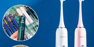 电动牙刷OEM厂西马龙：品牌儿童电动牙刷合作伙伴